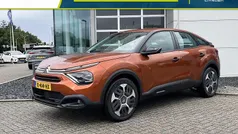 Oranje Gebruikt 2020 Citroën C4 Feel Hatchback | € 16.440 (Eerlijke prijs)