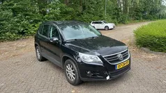 Gebruikt 2008 VW Tiguan Comfortline SUV | € 2.700 (Super prijs)