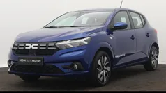 Blauw Gebruikt 2024 Dacia Sandero Expression Hatchback | € 20.995 (Eerlijke prijs)