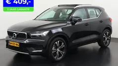 Zwart Occasion 2021 Volvo XC40 Inscription SUV | € 33.690 (Eerlijke prijs)