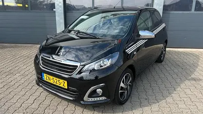 Occasion 2019 Peugeot 108 Collection Hatchback | € 10.830 (Eerlijke prijs)