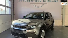 Gebruikt 2024 Jeep Avenger Altitude SUV | € 22.999 (Goede deal)