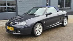 Blauw Gebruikt 2002 MG TF Cabriolet | € 9.750