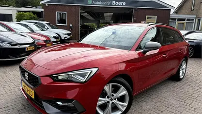 Gebruikt 2020 Seat Leon FR Stationwagen | € 18.850 (Eerlijke prijs)