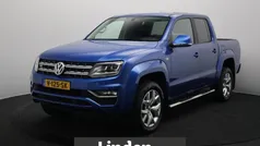Blauw Gebruikt 2018 VW Amarok Highline Pickup | € 31.950 (Eerlijke prijs)