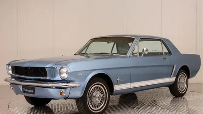 Occasion Ford Mustang 200 PK (147 kW) 1965