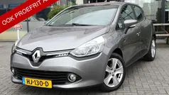 Grijs Gebruikt 2015 Renault Clio IV Night&Day Hatchback | € 7.400 (Eerlijke prijs)