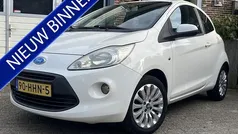 Gebruikt 2008 Ford Ka Titanium Hatchback | € 2.449 (Eerlijke prijs)