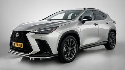 Grijs Gebruikt 2022 Lexus NX450h+ Sport Line SUV | € 53.950 (Eerlijke prijs)