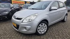Grijs Gebruikt 2011 Hyundai i20 Hatchback | € 6.350 (Eerlijke prijs)