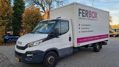 Wit Gebruikt 2018 Iveco Daily Van | € 9.350 (Super prijs)