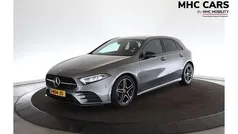 Grijs Gebruikt 2020 Mercedes A180 Business Hatchback | € 23.400 (Super prijs)