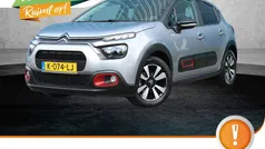 Grijs Gebruikt 2021 Citroën C3 Hatchback | € 13.400 (Eerlijke prijs)