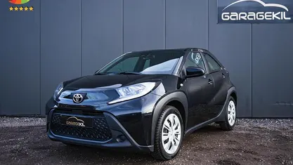 Occasion 2024 Toyota Aygo X Business Edition SUV | € 16.990 (Goede deal)