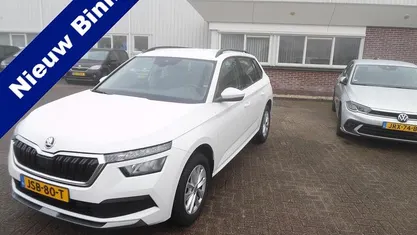 Occasion Skoda Kamiq Business Line 112 PK (82 kW) 2023 SUV