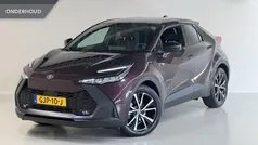 Paars Gebruikt 2024 Toyota C-HR SUV | € 33.245 (Goede deal)