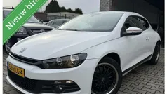 Wit Gebruikt 2009 VW Scirocco Highline Coupé | € 7.999 (Goede deal)