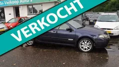 Blauw Gebruikt 2005 Renault Laguna GrandTour Initiale Stationwagen | € 795