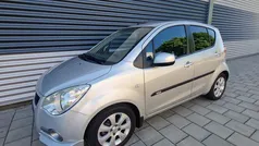 Grijs Gebruikt 2009 Opel Agila Enjoy Hatchback | € 4.750 (Eerlijke prijs)