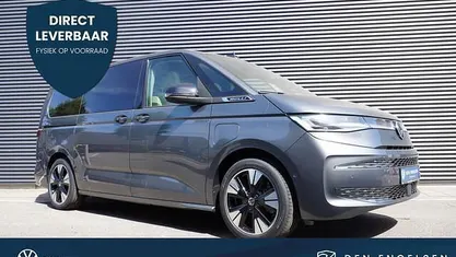 Nieuw VW Multivan Edition 245 PK (180 kW) 2025 Grijs Van