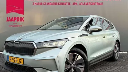 Occasion 2021 Skoda Enyaq iV SUV | € 18.899 (Eerlijke prijs)