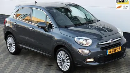 Gebruikt 2015 Fiat 500X Lounge SUV | € 9.945 (Goede deal)
