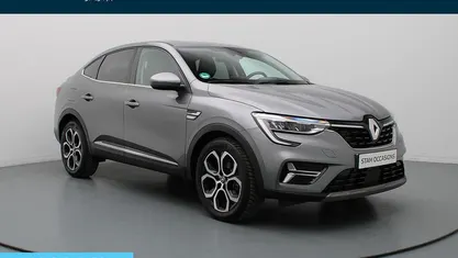 Occasion Renault Arkana Intens 69 PK (50 kW) 2022 Grijs SUV