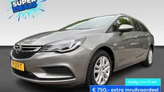 Gebruikt 2017 Opel Astra Edition Stationwagen | € 8.945 (Eerlijke prijs)