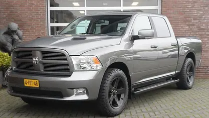 Grijs Occasion 2012 Dodge Ram Pickup | € 24.500 (Eerlijke prijs)
