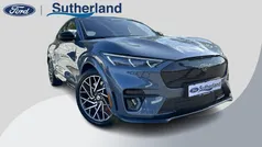 Blauw Gebruikt 2024 Ford Mustang Mach-E GT SUV | € 55.745 (Super prijs)