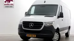 Wit Gebruikt 2021 Mercedes Sprinter Van | € 26.950 (Goede deal)
