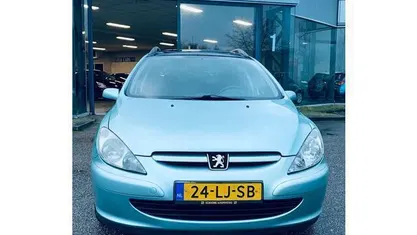 Occasion Peugeot 307 136 PK (100 kW) 2003 Stationwagen