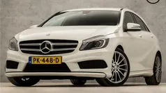 Wit Gebruikt 2013 Mercedes A180 AMG Hatchback | € 13.445 (Eerlijke prijs)