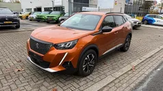 Oranje Gebruikt 2022 Peugeot 2008 Allure SUV | € 20.950 (Super prijs)