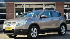 Gebruikt 2009 Nissan Qashqai Acenta SUV | € 4.750 (Eerlijke prijs)