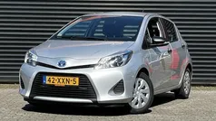 Gebruikt 2012 Toyota Yaris Comfort Hatchback | € 11.950 (Eerlijke prijs)