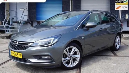 Occasion 2018 Opel Astra Innovation Stationwagen | € 8.995 (Eerlijke prijs)