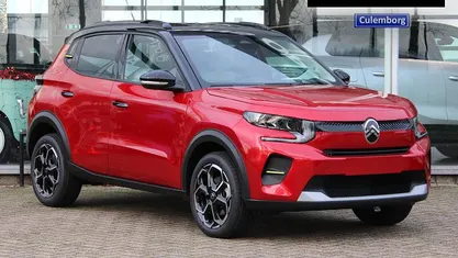 Gebruikt 2025 Citroën C3 Hatchback | € 26.945 (Eerlijke prijs)