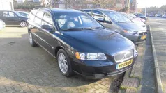 Blauw Gebruikt 2005 Volvo V70 Stationwagen | € 3.750 (Eerlijke prijs)