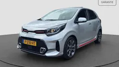 Grijs Gebruikt 2022 Kia Picanto GT-Line Hatchback | € 17.740 (Eerlijke prijs)