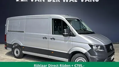 Occasion 2021 VW Crafter R Van | € 29.900 (Eerlijke prijs)