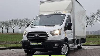 Occasion 2025 Ford E-Transit Van | € 49.850 (Eerlijke prijs)