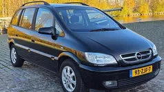 Gebruikt 2005 Opel Zafira Comfort MPV | € 3.999 (Eerlijke prijs)