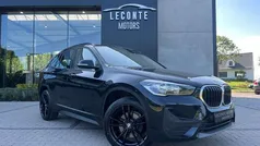Zwart Gebruikt 2021 BMW X1 SUV | € 23.990 (Goede deal)