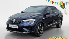 Blauw Gebruikt 2024 Renault Arkana Techno SUV | € 27.735 (Eerlijke prijs)