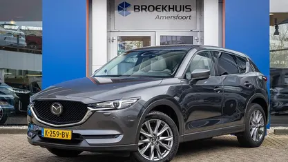 Occasion Mazda CX-5 Luxury 2020 Grijs SUV
