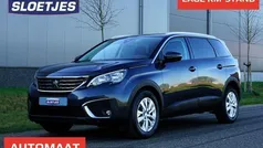 Blauw Gebruikt 2019 Peugeot 5008 Active MPV | € 19.950 (Goede deal)