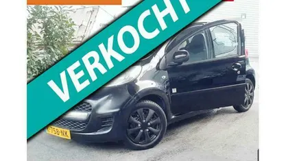 Occasion Peugeot 107 68 PK (50 kW) 2010 Hatchback