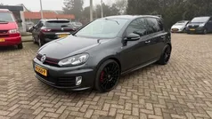Zwart Gebruikt 2012 VW Golf VII Edition Hatchback | € 13.750 (Eerlijke prijs)