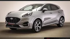 Grijs Gebruikt 2025 Ford Puma Gen-E ST-Line SUV | € 30.295 (Eerlijke prijs)
